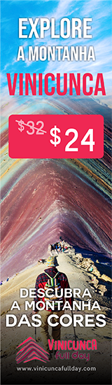 Montanha das Cores Full Day