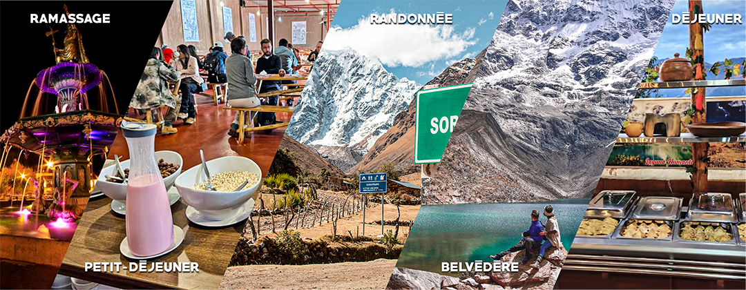 Lac Humantay Journée Complète