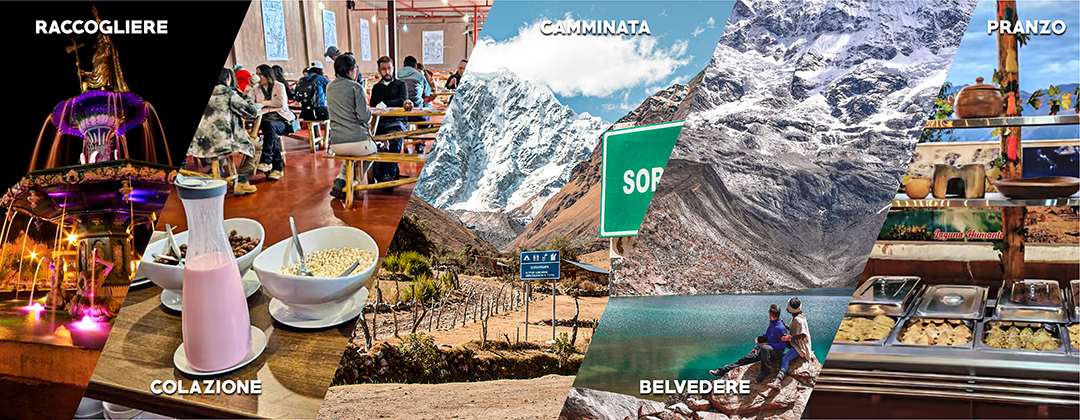 Humantay Tutto il Giorno