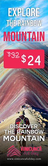 Rainbow Mountain Full Day